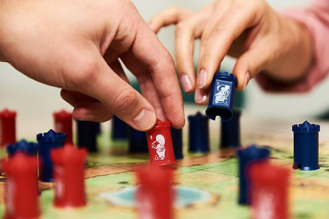 Jumbo Spiele GmbH JUM19496 Stratego Original