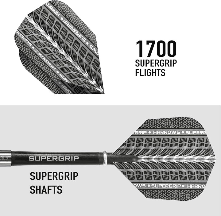 HARROWS SUPERGRIP 90% Soft 20, 20