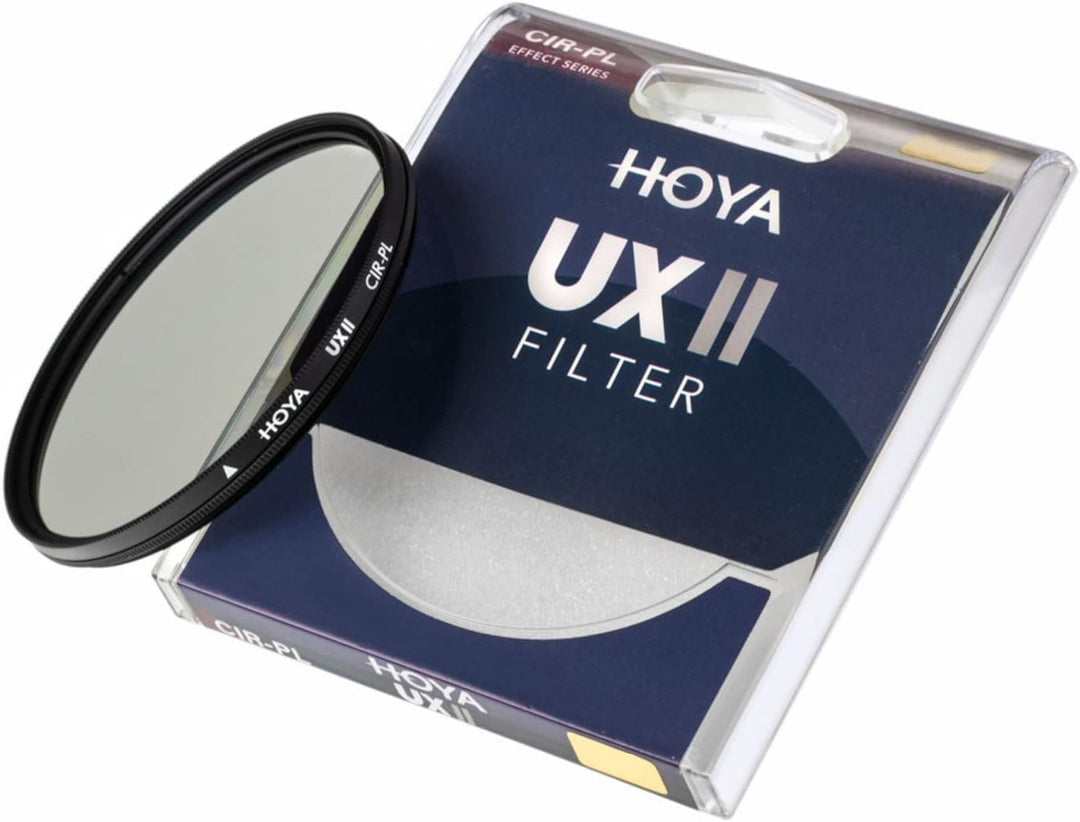 Filter Hoya UX II CIR-PL 58mm 58mm CIR-PL, 58mm CIR-PL