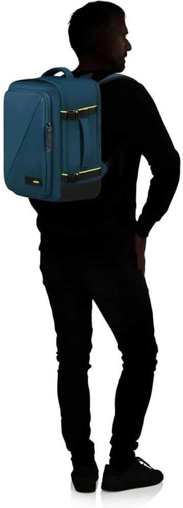 American Tourister Take2Cabin - Easyjet Kabinentasche 36 x 20 x 45 cm, 38.5 L, 0.70 kg, Handgepäck,