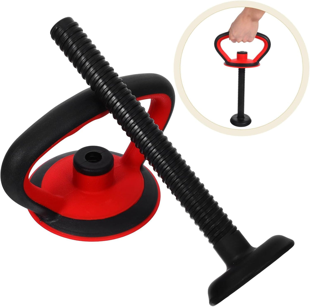 Gatuida Kettlebell Griffset Für Krafttraining Verstellbarer Ergonomischer Griff Aus Langlebigem Mate