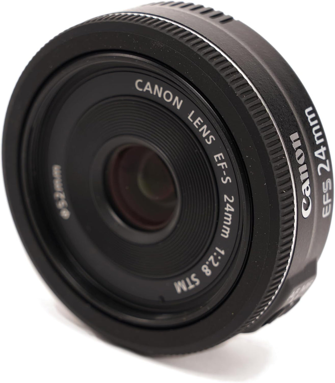 Canon Lenses Canon EF-S 24mm f/2.8 STM