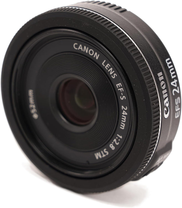 Canon Lenses Canon EF-S 24mm f/2.8 STM