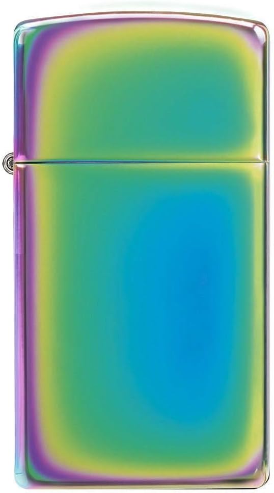 Zippo Slim Spectrum Pocket Lighter (japan import)