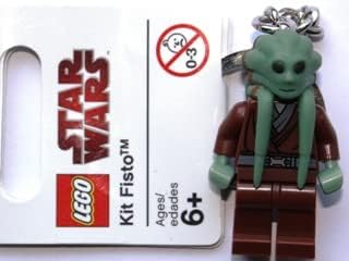 LEGO Star Wars - Schlüsselanhänger Kit Fisto
