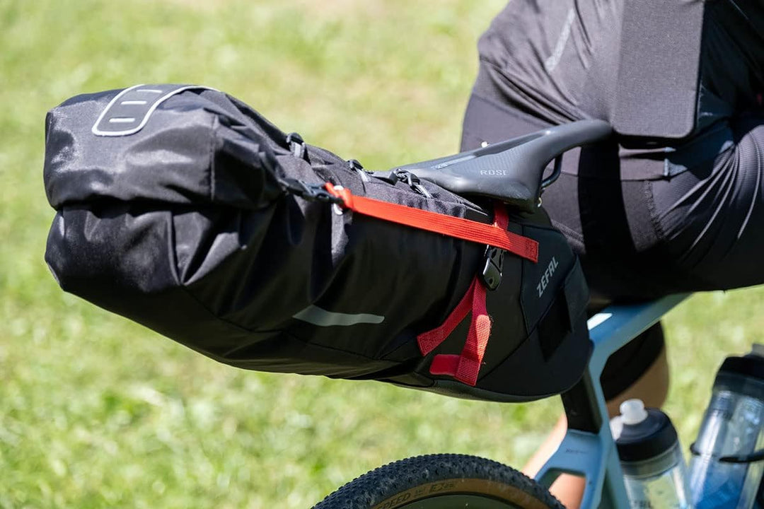 ZEFAL Z Adventure Satteltasche Einheitsgrösse Schwarz, Einheitsgrösse Schwarz