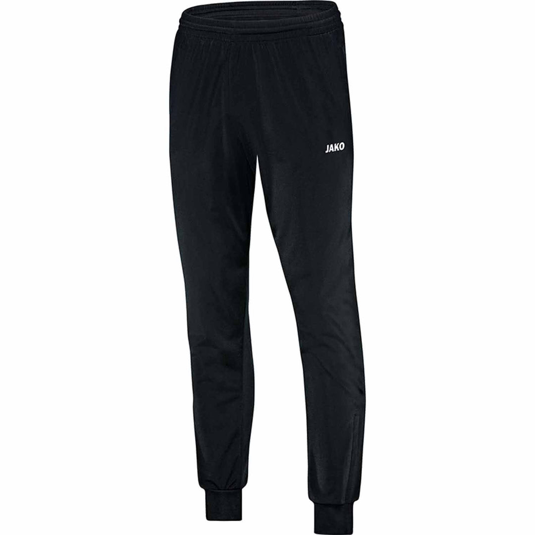 JAKO Trainingshose/Polyesterhose Classico I Jogginghose Herren mit elastischem Bund & Seitentaschen