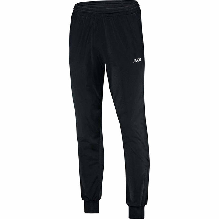 JAKO Trainingshose/Polyesterhose Classico I Jogginghose Herren mit elastischem Bund & Seitentaschen