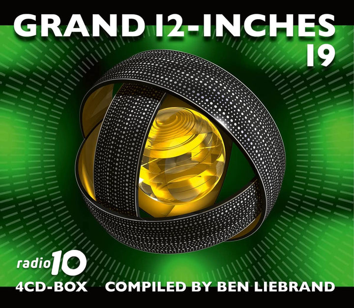 Grand 12 Inches-19, Audio-CD