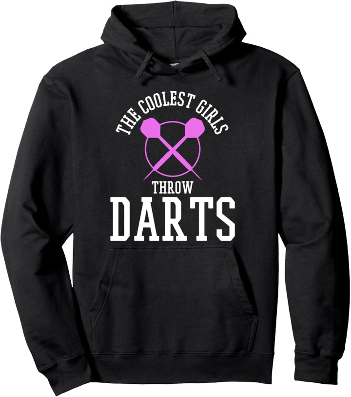 Dart Pullover Hoodie