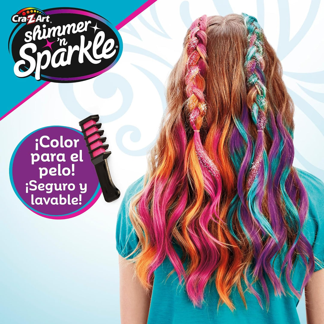Colorbaby Shimmer 'n Sparkle 47094