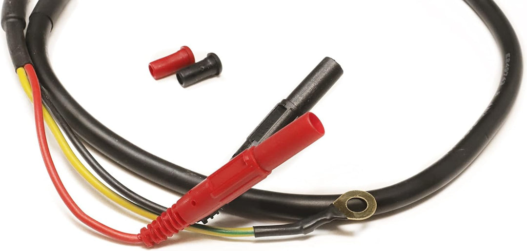 HOLZER Parallelkabel passend für DENQBAR DQ-2000, DQ-2100 und DQ-3800 Inverter Stromerzeuger