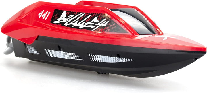 Exost Rocketwave RC 20605 by Silverlit, ferngesteuertes Speed-Boot, ferngesteuertes Boot, 2.4Ghz, ro