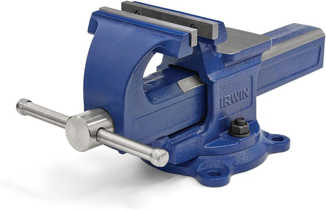 Irwin 1978272 Record quick-adjusting Schraubstock 12,7 cm/125 mm 125mm (5in), 125mm (5in)