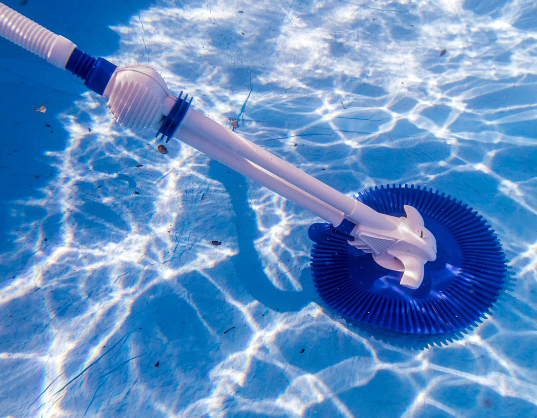 Gre 19001 Classic Vac - Automatischer Pool-Reiniger für Pools, 550W