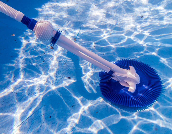 Gre 19001 Classic Vac - Automatischer Pool-Reiniger für Pools, 550W