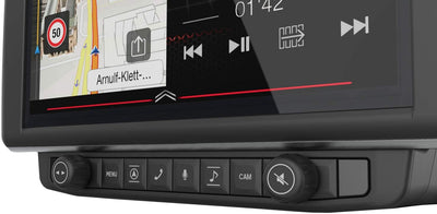 Alpine X903D-DU - 2DIN Navigation