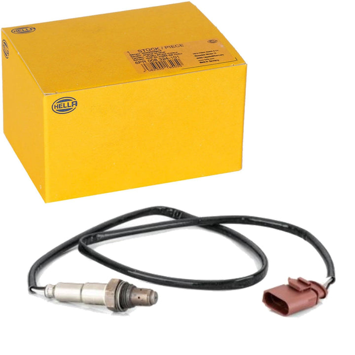 HELLA 6PA 009 165-701 Lambdasonde - Kabel: 1190mm