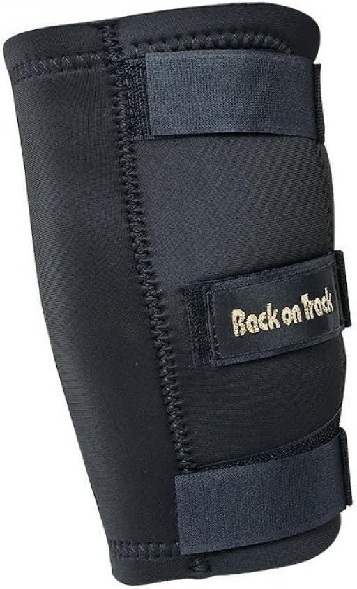 Back on Track Karpalgelenkschoner, Links Schwarz XL (1er Pack), Schwarz XL (1er Pack)