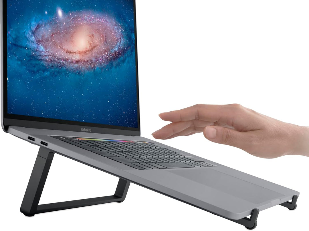 Rain Design mBar Pro Foldable Laptop Stand - Black