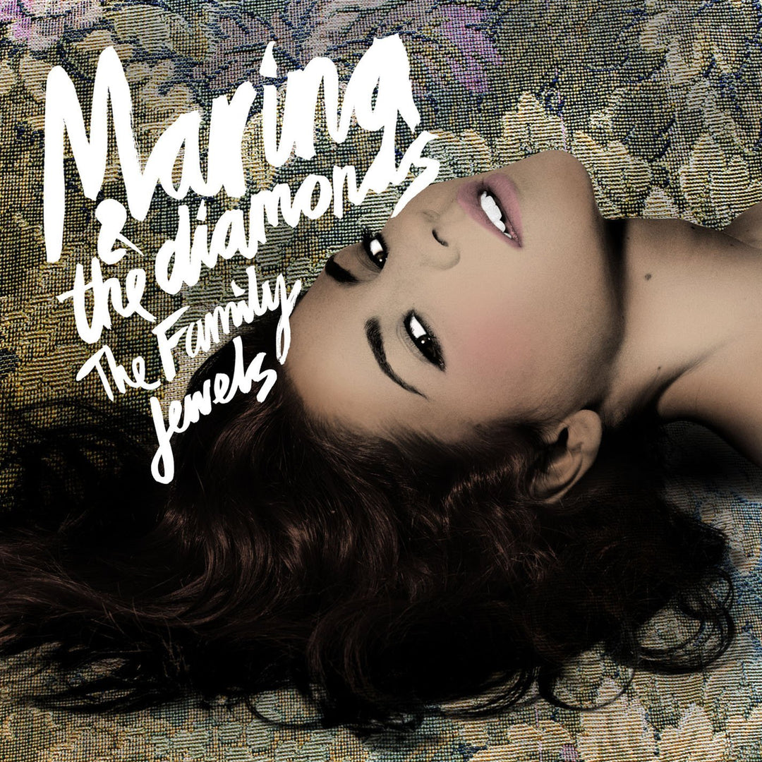The Family Jewels, Vinyl