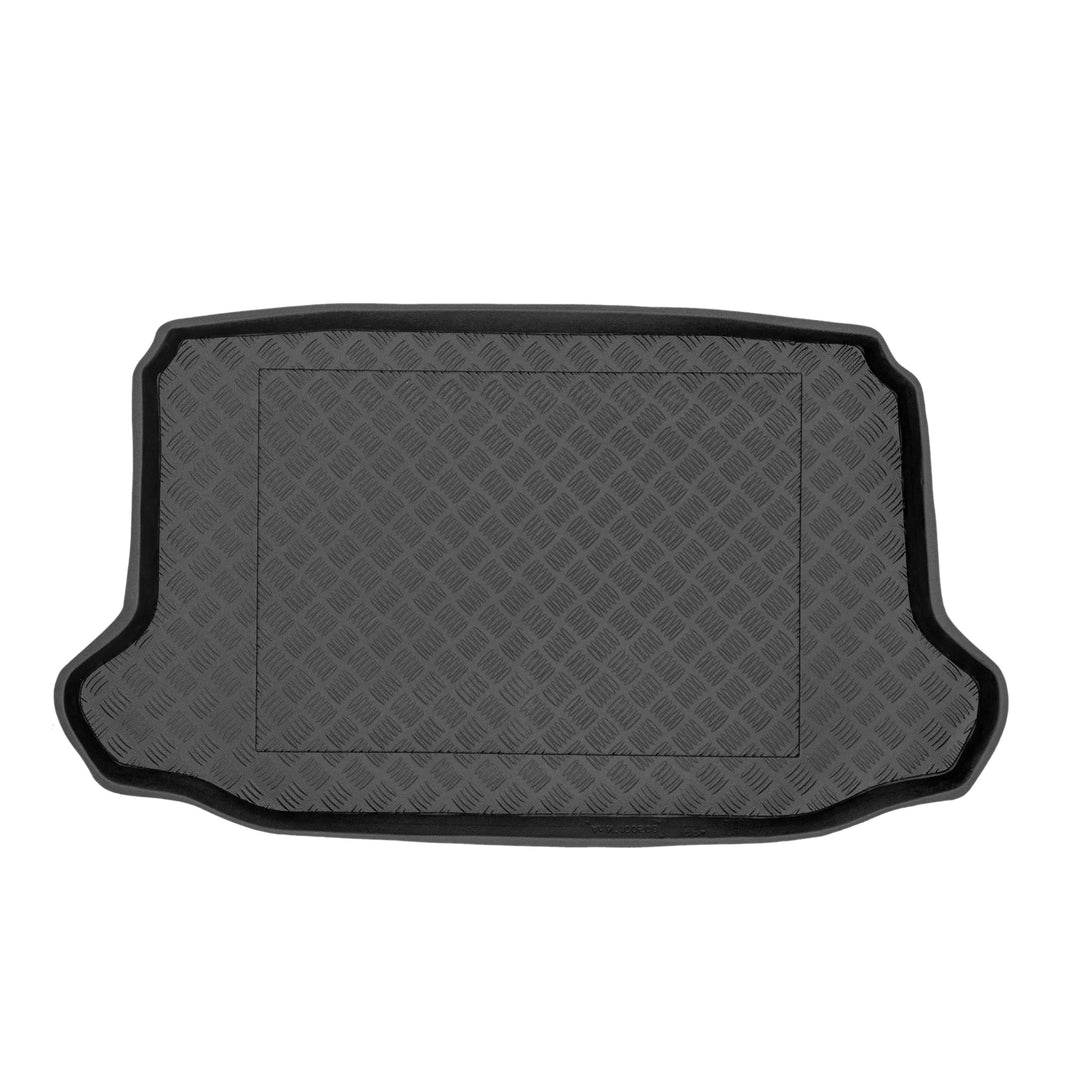 MOTOS Kofferraumwanne Kofferraummatte passt für Honda Civic VII 2001-2006 Kompletter Schutz für Ihr
