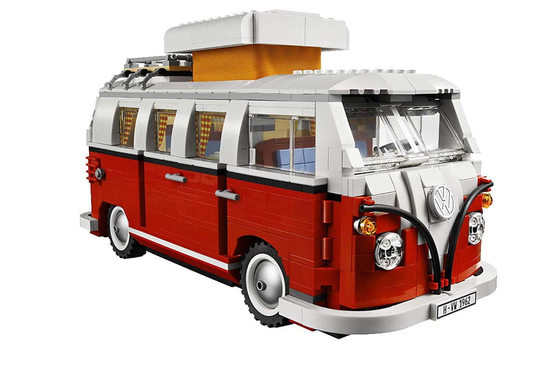 Lego 10220 - Creator Volkswagen T1 Campingbus Vw T1 Campingbus, Vw T1 Campingbus