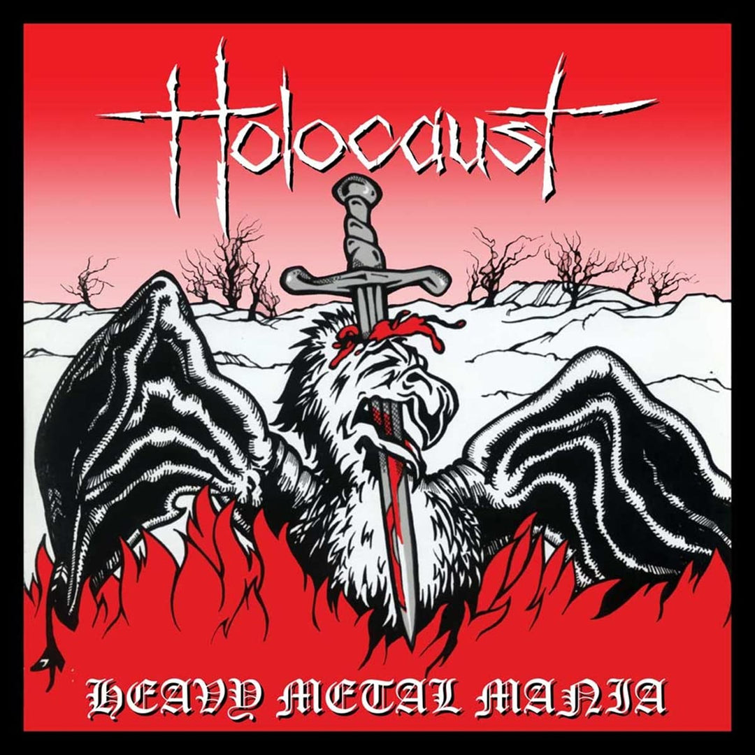 Heavy Metal Mania, Audio-CD