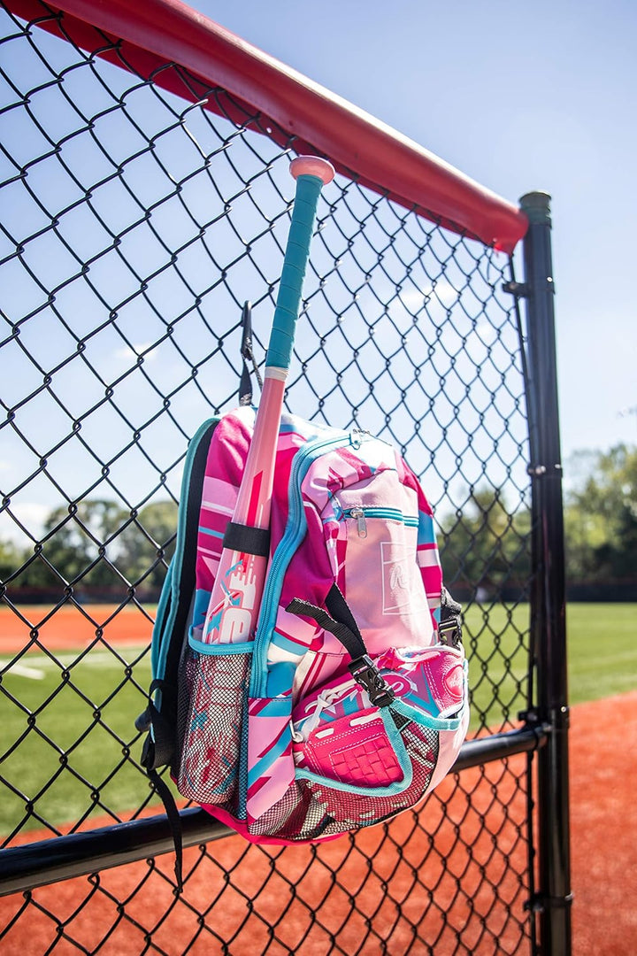 Rawlings | Remix | T-Ball &amp; Youth | Baseball &amp; Softball | Rucksacktasche Serie | Mehrere Farben Ruck