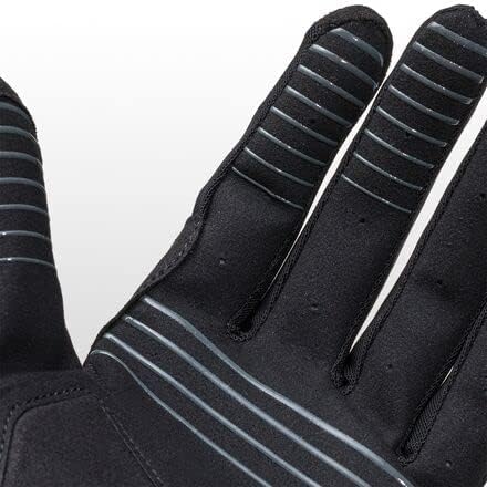 Ion Traze Fahrrad Handschuhe lang lila 2023 Schwarz XS, Schwarz XS