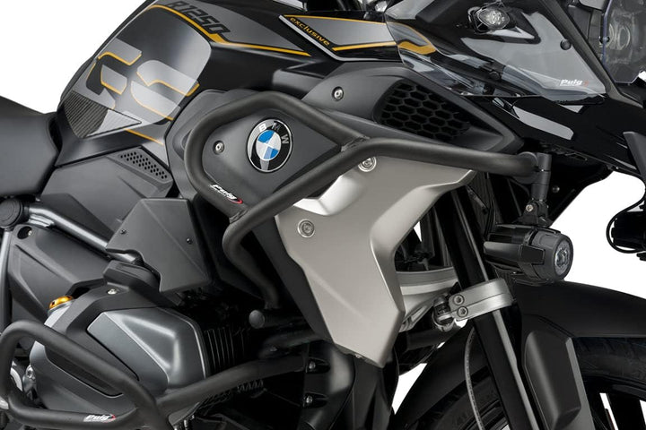 Puig Sturzbügel 9461N für BMW R1200GS/RALLYE 17'-18' Black, Black