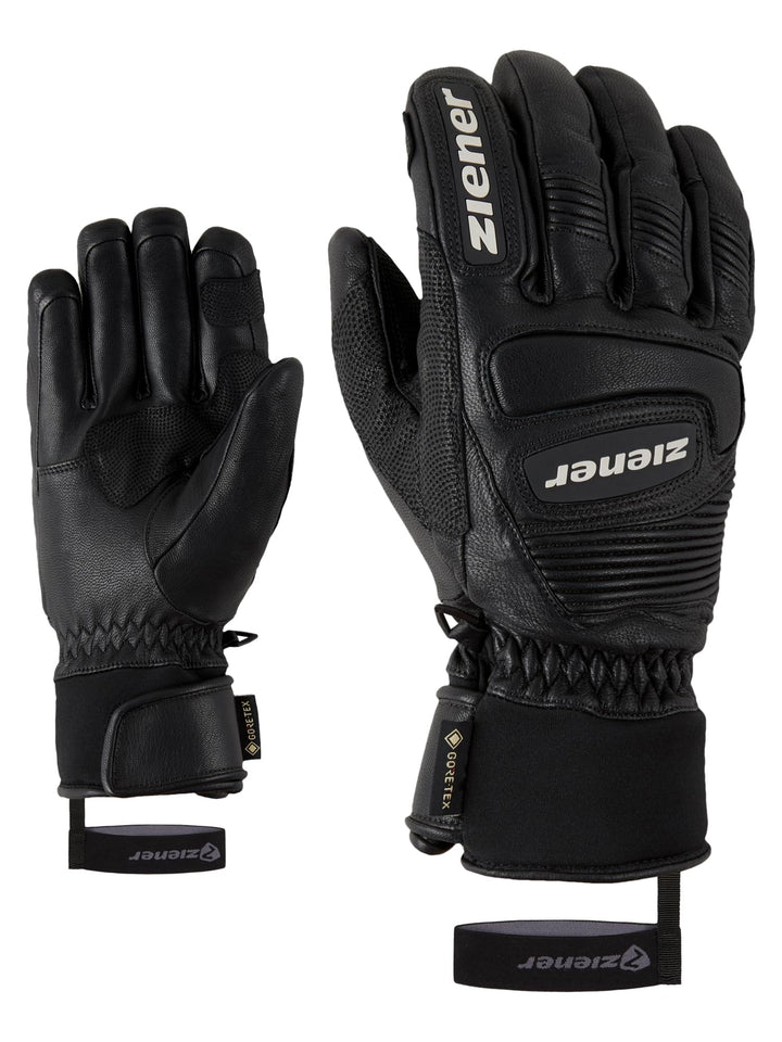 Ziener Erwachsene Guard GTX Grip PR Ski-Handschuhe/Wintersport | Wasserdicht, Atmungsaktiv, Gore-tex
