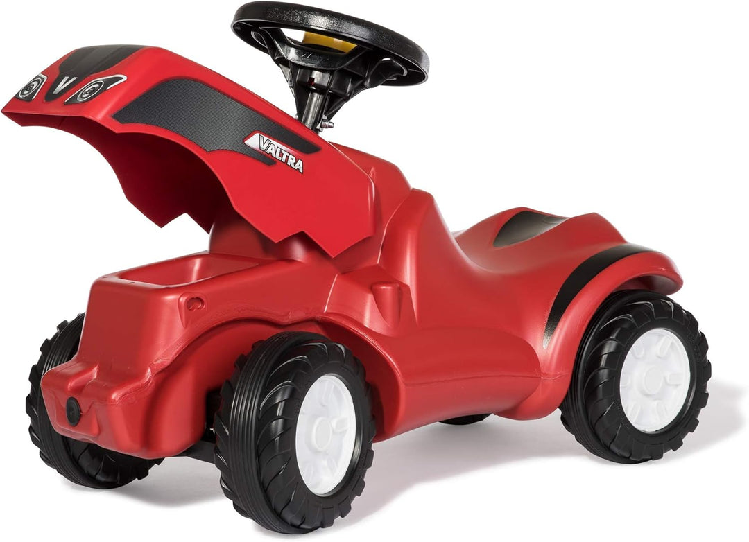 Rolly Toys 132393 - Rutscher rollyMinitrac Valtra, rot