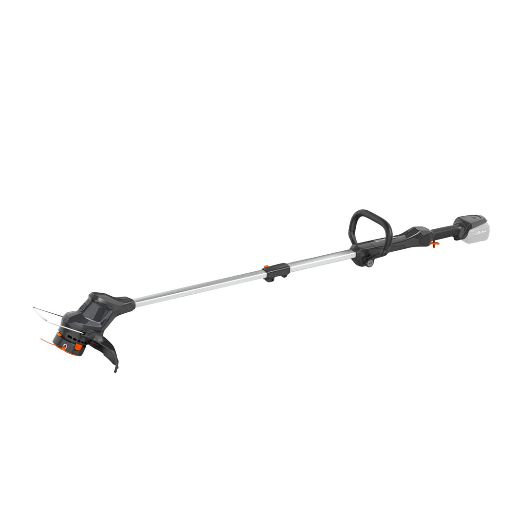 Husqvarna Akku Rasentrimmer Aspire T28-P4A, Elektrischer Rasenkantenschneider mit Faden (ohne Akku),