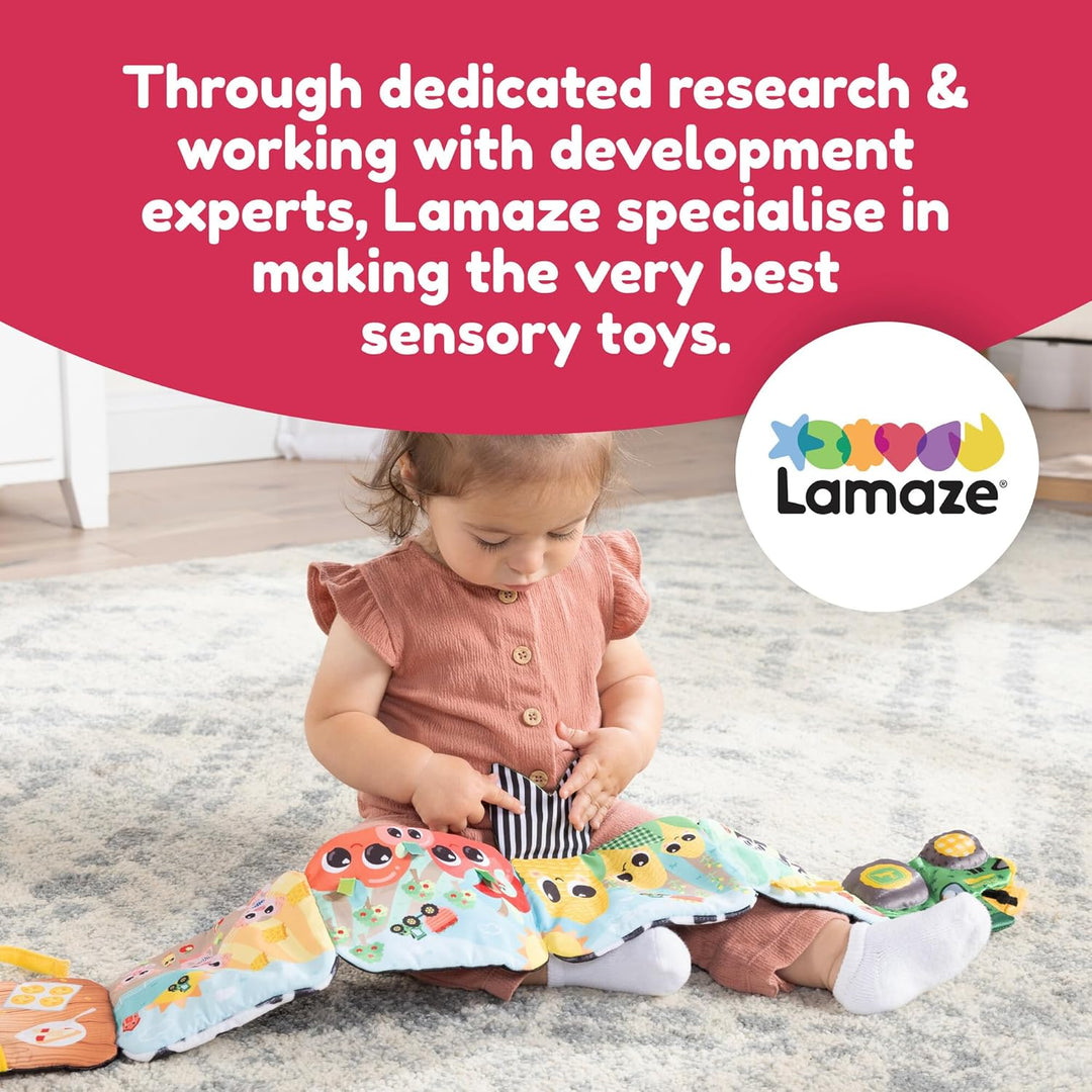 LAMAZE L27596 Spielzeug, Mehrfarbig