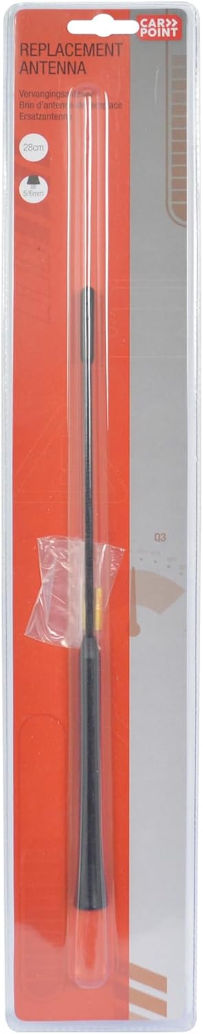 Carpoint Ersatzantenne 28cm