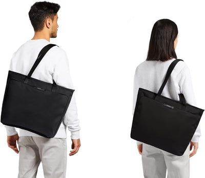 Bellroy Tokyo Tote - Second Edition (Laptoptasche, Schultertasche, 15L) Deepplum, Deepplum