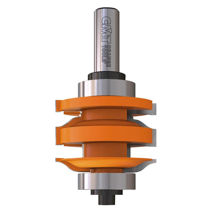 CMT Orange Tools 991.521.11 – Erdbeere für Dichtungen (M/F) HM S 12 D 50.8