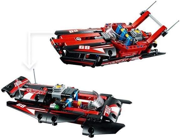 Lego 42089 Technic Rennboot