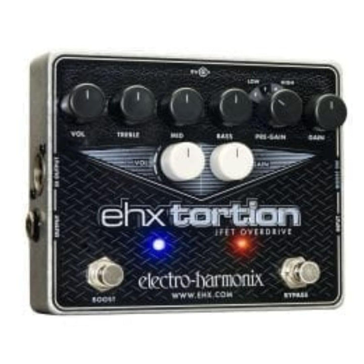 EHX Tortion Electro Harmonix JFET Overdrive