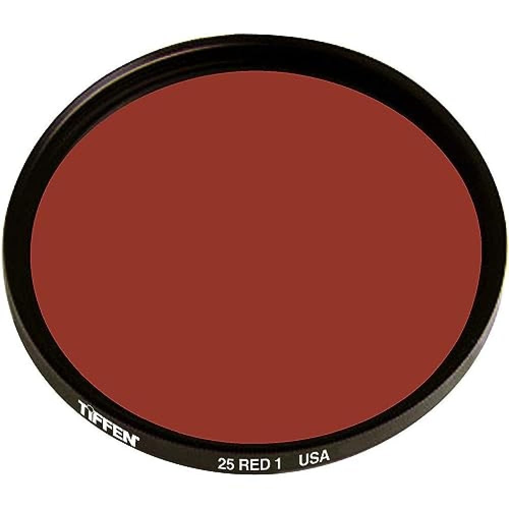 Tiffen Filter 40.5MM RED 25 FILTER, 40.5mm