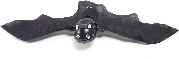 Amewi 24059 Fledermaus mit LED Licht, schwarz