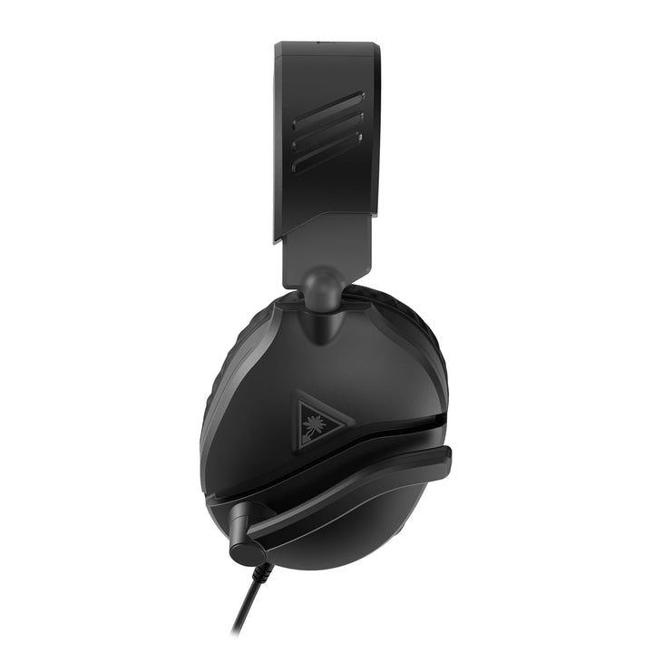 Turtle Beach Recon 70 Schwarz Playstation Universell Einsetzbares Gaming-Headset for PS5, PS4, Xbox