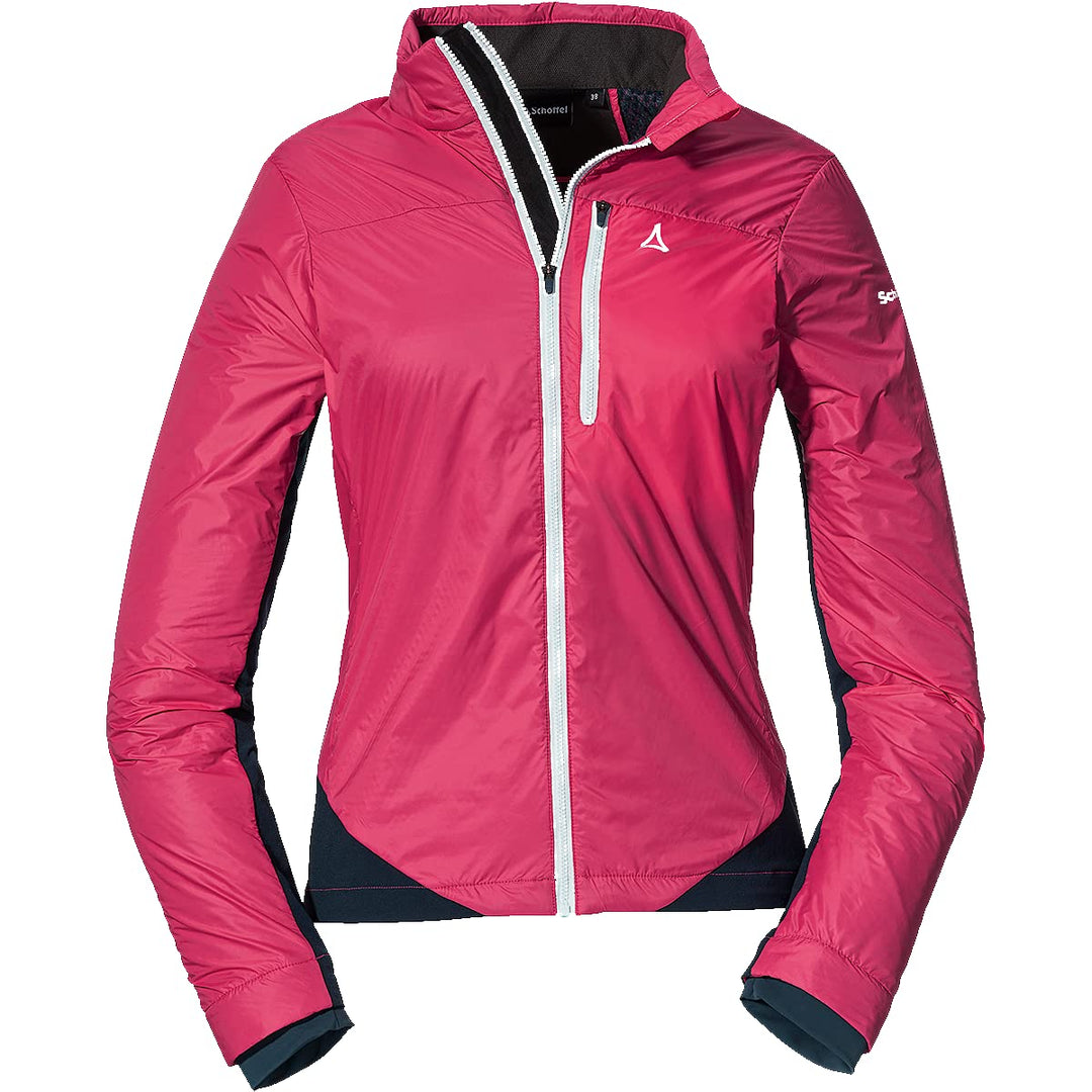 Schöffel Damen Rugged Jacken 44 Geranium, 44 Geranium