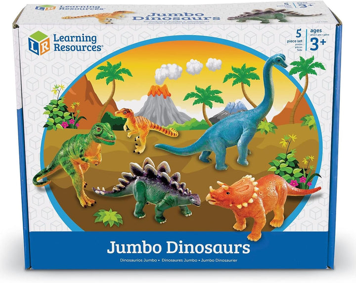 Learning Resources Grosse Dinosaurier