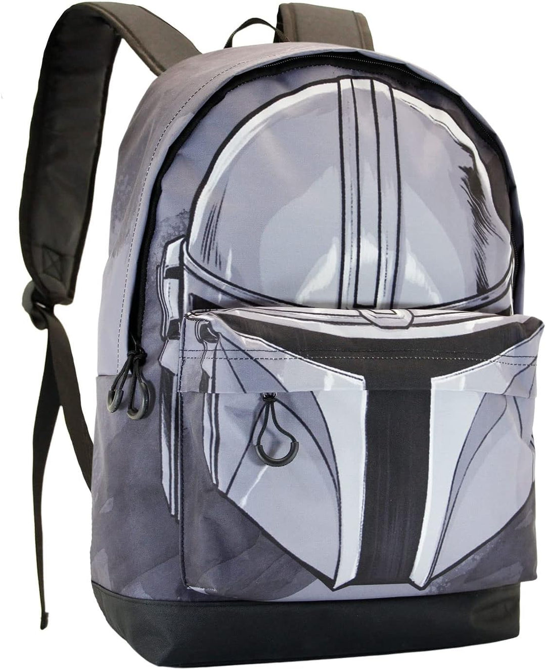 Star Wars Unisex Fan Hs Rucksack FAN HS Rucksack Helmet (1er Pack) Einheitsgrösse The Mandalorian He