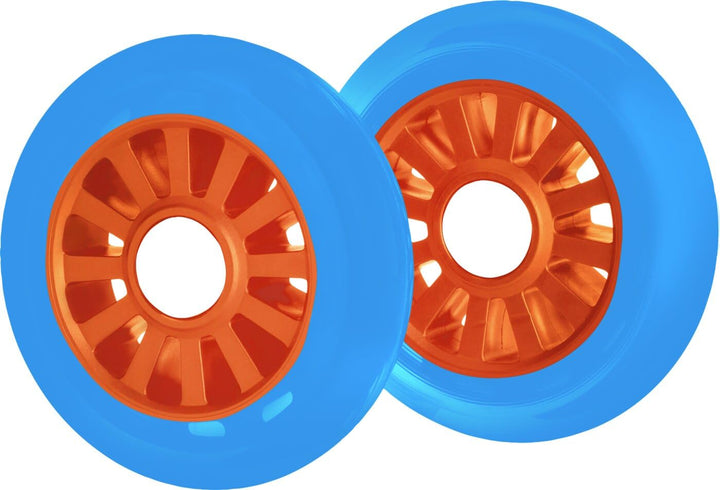 Firefly Wheels Ersatzteile, Blue/Orange, One Size Einheitsgrösse, Einheitsgrösse