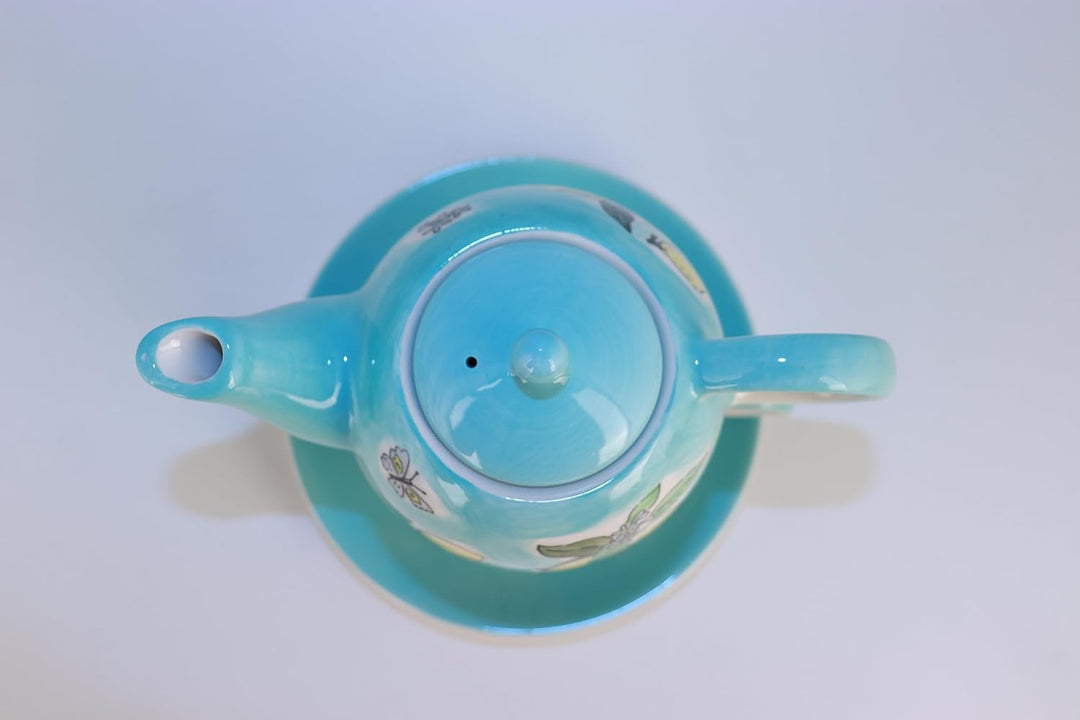 Mila Keramik Tee-Set Tea for One Tutto Limone | MI-992511