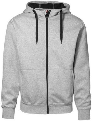 Herren Bonded Jacke mit Fleece (M, navy)