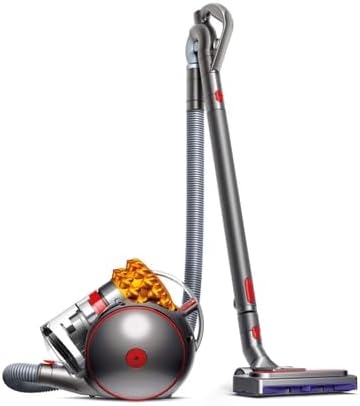 Dyson Cinetic Big Ball Multifloor 2 beutelloser Staubsauger (Inkl. pneumatischer Bodendüse und Kombi